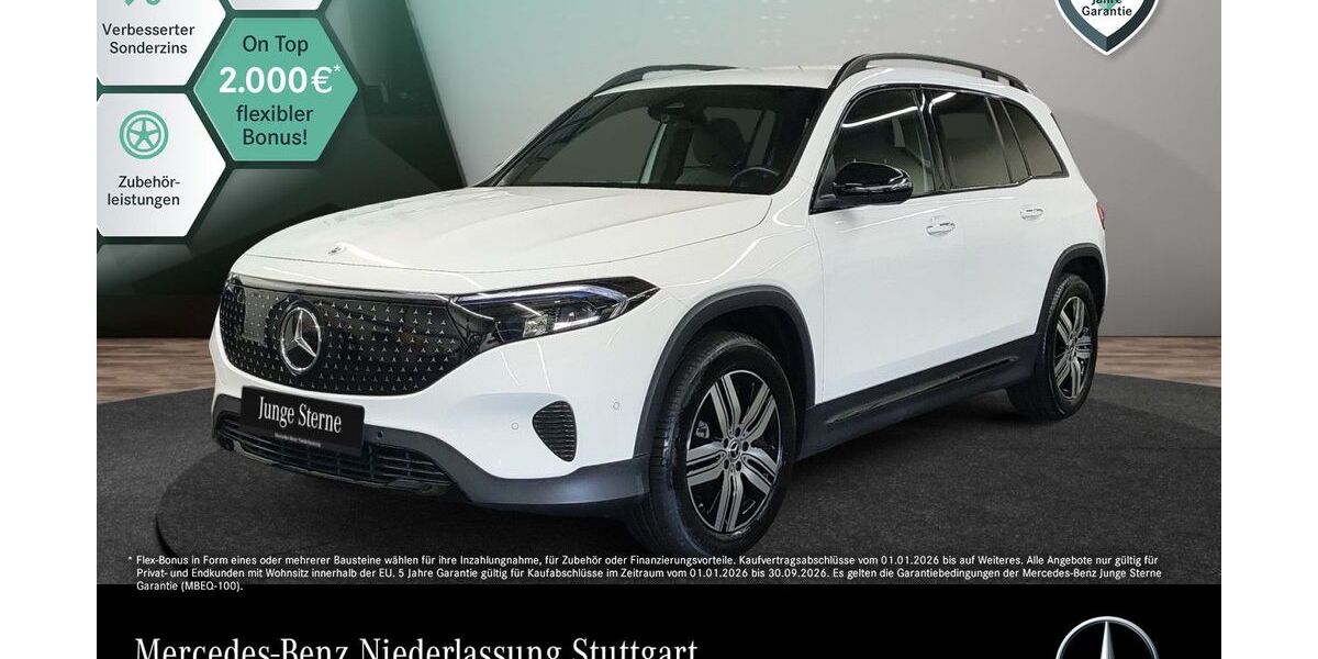 Mercedes-Benz EQB 16.974 km 40.990 &euro; Böblingen 71034