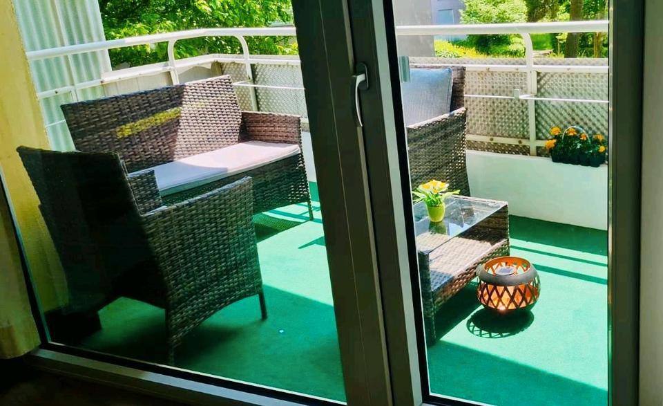 Hochparterre Böblingen - 3 Zimmer, 94 m&sup2;, 1.150&euro; | Angebot:25319665