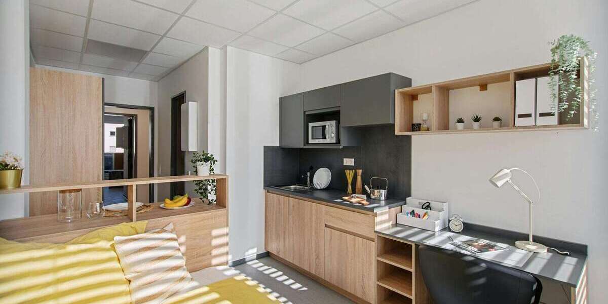 Zimmer Stuttgart Stuttgart-Mitte - 1 Zimmer, 1.029&euro; | Angebot:25030984