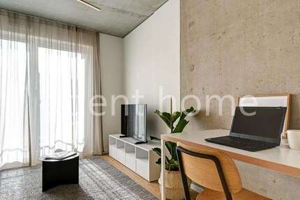 Wohnung Tübingen Derendingen - 2 Zimmer, 43 m&sup2;, 2.125&euro; | Angebot:26609717