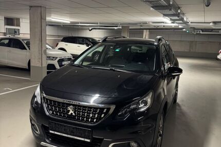 Peugeot 2008 100.694 km 11.700 &euro; Rottenburg am Neckar 72108