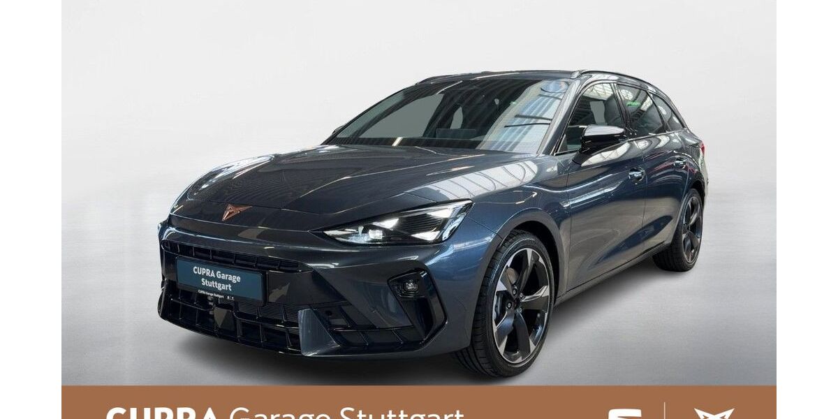 Cupra Leon 1.505 km 33.730 &euro; Stuttgart-Feuerbach 70469