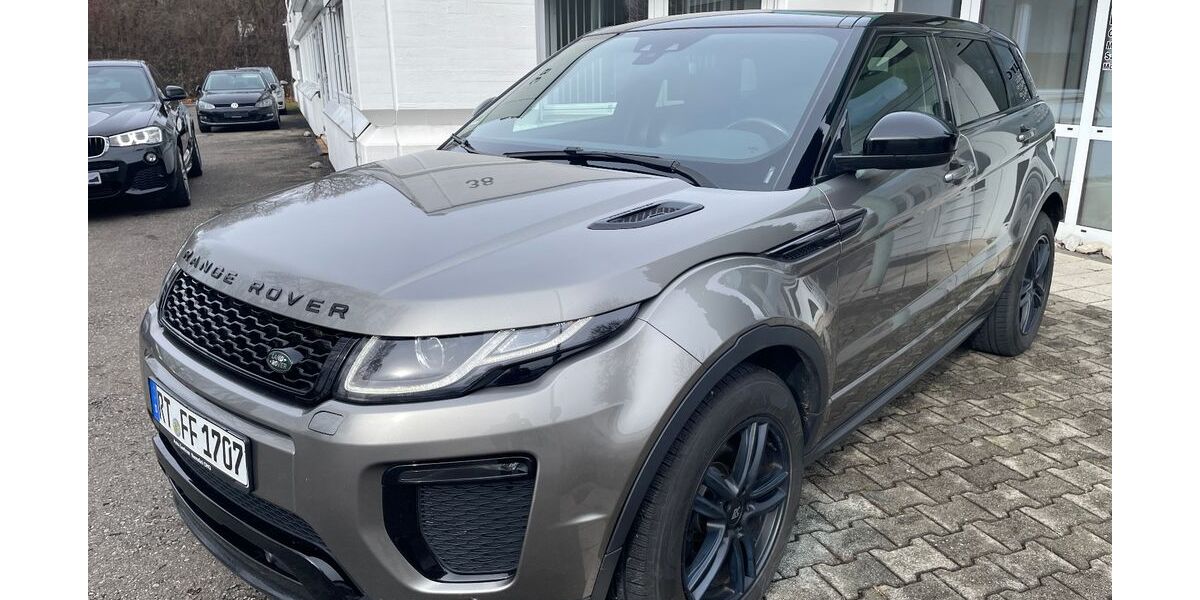 Land Rover Range Rover Evoque 165.000 km 16.950 &euro; Reutlingen 72770