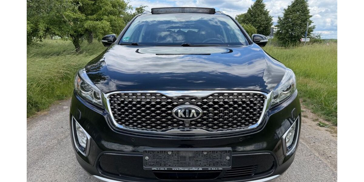 Kia Sorento 192.000 km 11.980 &euro; Böblingen 71034