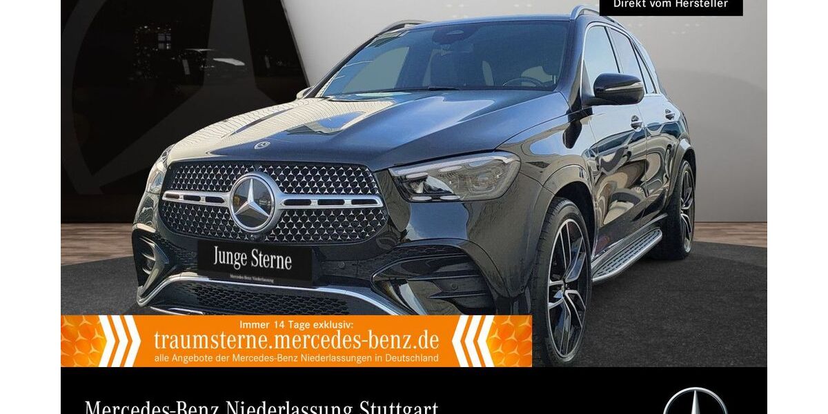 Mercedes-Benz GLE 450 10.689 km 86.990 &euro; Böblingen 71034