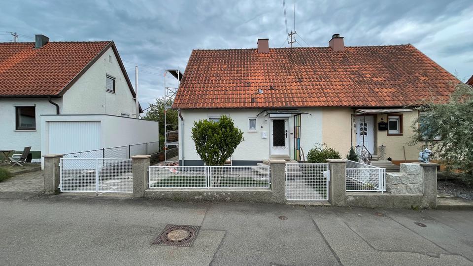 Doppelhaushälfte Bisingen - 3.5 Zimmer, 80 m&sup2;, 900&euro; | Angebot:26378635