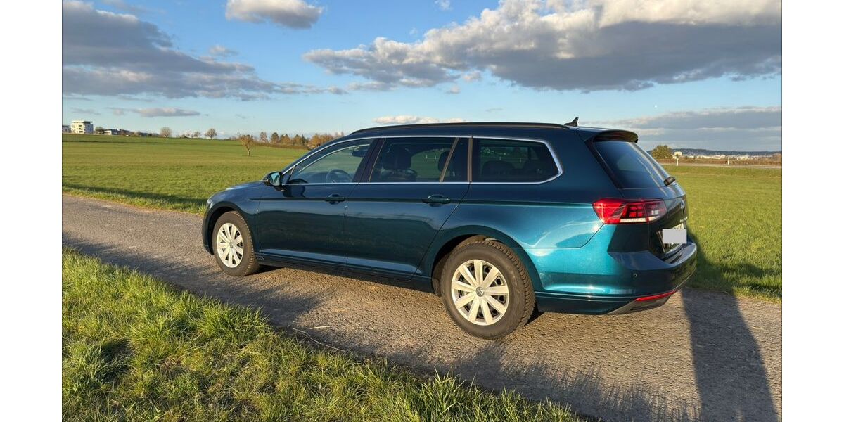 VW Passat Variant 124.000 km 18.400 &euro; Aidlingen 71134