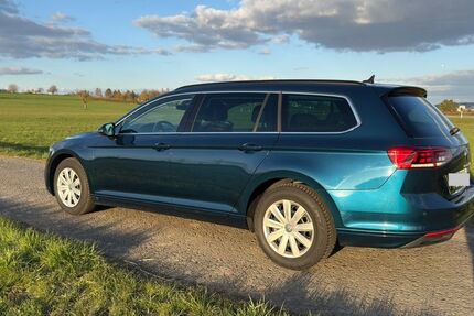 VW Passat Variant 124.000 km 18.500 &euro; Aidlingen 71134
