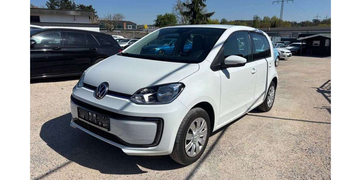 VW up! 36.418 km 14.990 &euro; Magstadt 71106