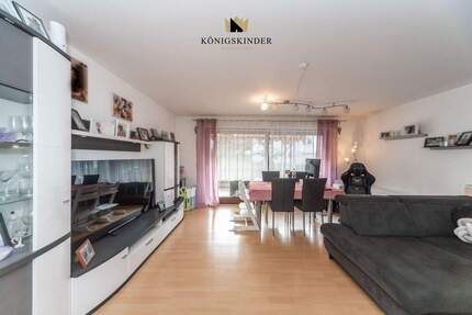 Wohnung Dettingen an der Erms - 3 Zimmer, 88 m&sup2;, 299.000&euro; | Angebot:25677278