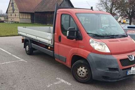 Peugeot Boxer 147.000 km 4.700 &euro; Nagold, Stadt 72202