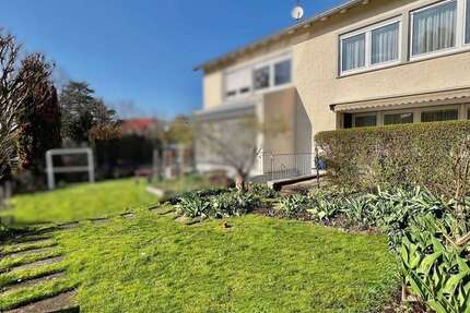 Haus Reutlingen - 4 Zimmer, 90 m&sup2;, 350.000&euro; | Angebot:25986276