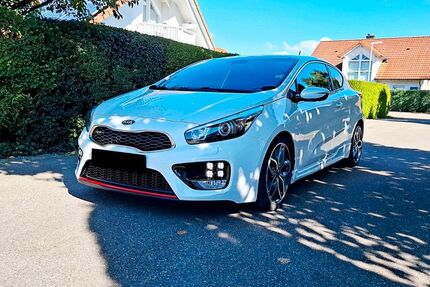 Kia ceed / Ceed 107.256 km 11.949 &euro; Hechingen 72379