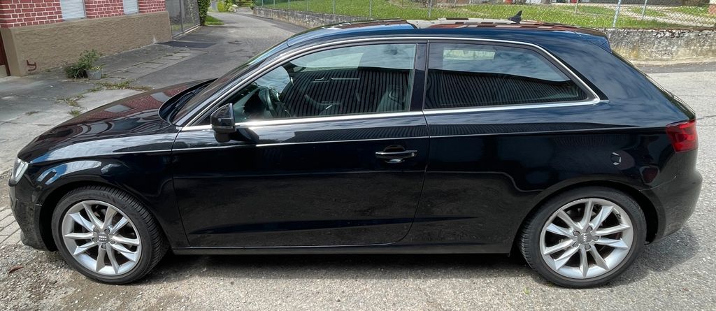 Audi A3 138.277 km 9.790 &euro; Pliezhausen 72124