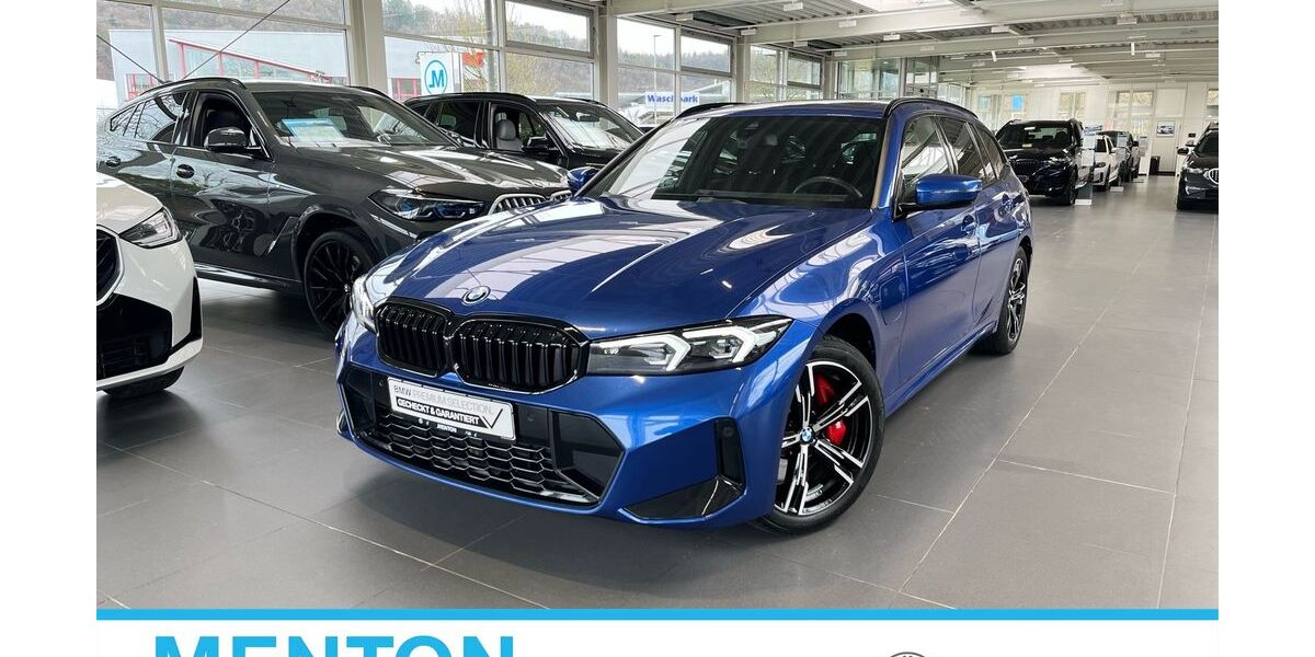 BMW 330 27.418 km 49.990 &euro; Tübingen 72072