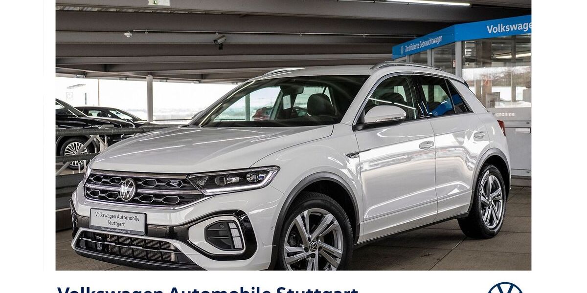 VW T-Roc 47.465 km 25.830 &euro; Stuttgart-Wangen 70188