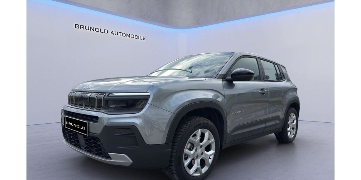 Jeep Avenger 5.900 km 24.900 &euro; Reutlingen 72770