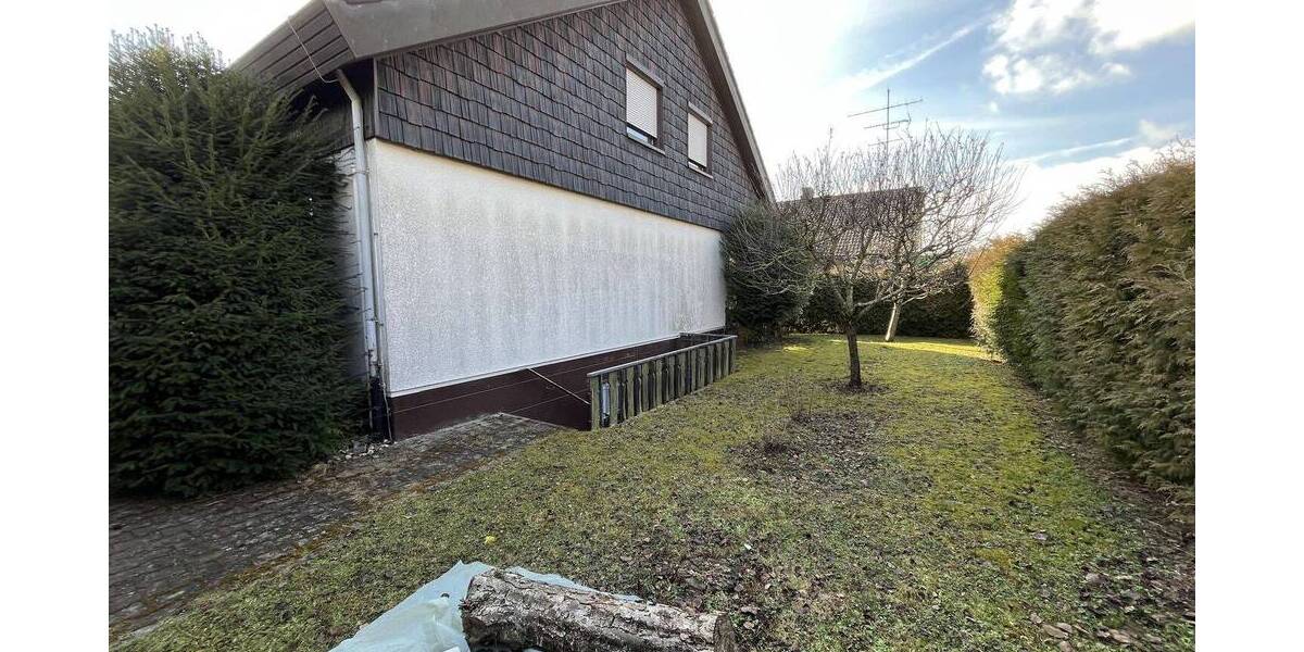 Einfamilienhaus Jettingen Unterjettingen - 7 Zimmer, 205 m&sup2;, 499.000&euro; | Angebot:25940399