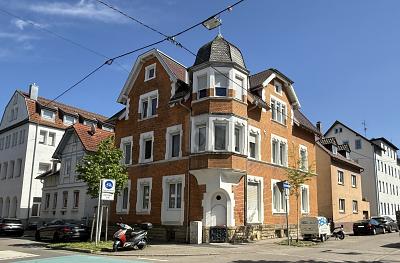 EXKLUSIVER WOHNTRAUM MIT WELLNESS-BAD & KAMIN - Wohnung Stuttgart Feuerbach Feuerbach | Angebot:26464560