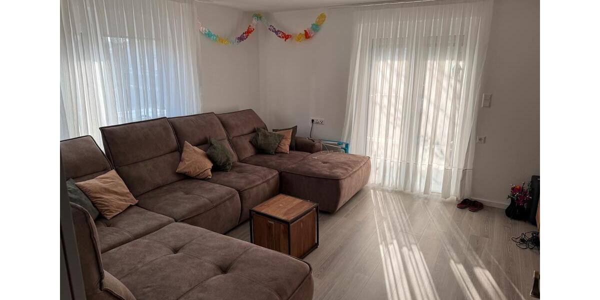 Erdgeschoßwohnung Bodelshausen - 3 Zimmer, 75 m&sup2;, 1.000&euro; | Angebot:25760627