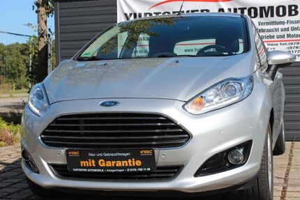 Ford Fiesta 98.530 km 7.290 &euro; Holzgerlingen 71088