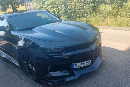 Chevrolet Camaro 54.000 km 22.999 &euro; Stuttgart 70499