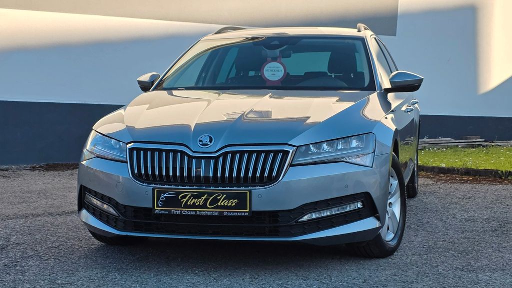Skoda Superb 195.900 km 14.750 &euro; Empfingen 72186