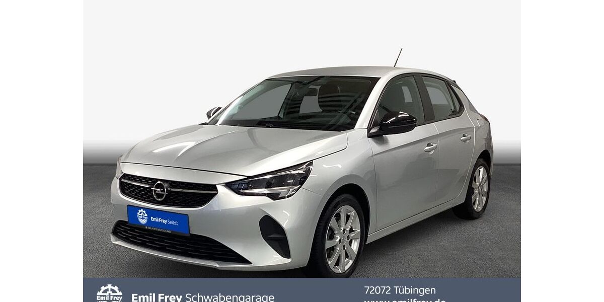 Opel Corsa 31.183 km 15.280 &euro; Tübingen 72072