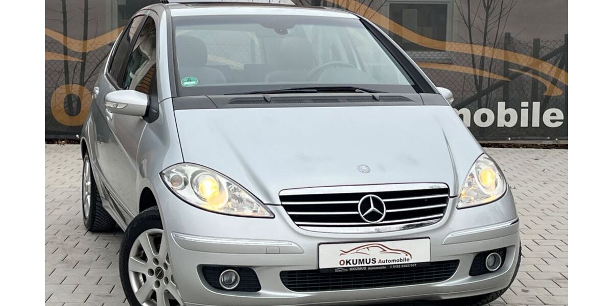 Mercedes-Benz A 170 144.500 km 3.500 &euro; Rohrdorf 72229