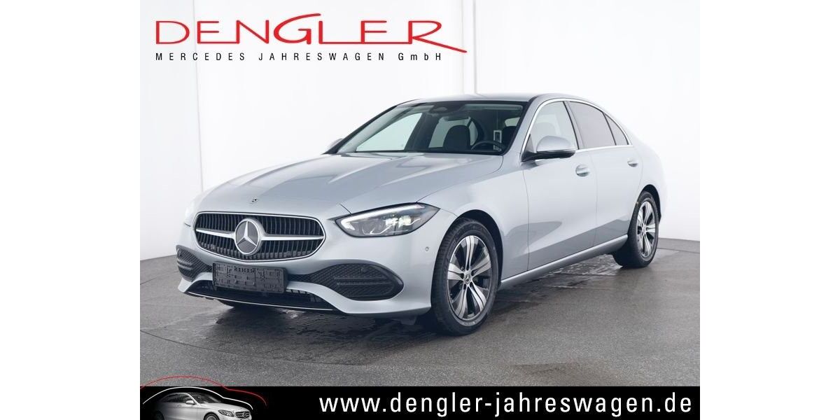 Mercedes-Benz C 180 28.297 km 32.290 &euro; Jettingen 71131