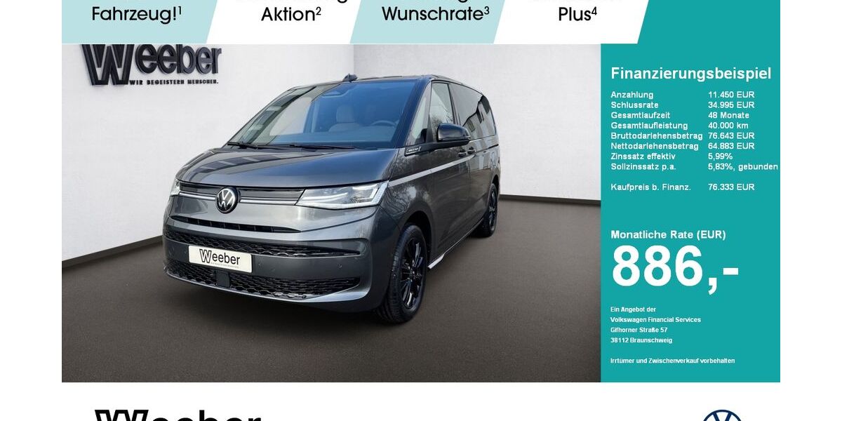 VW Andere 1.990 km 76.333 &euro; Herrenberg 71083