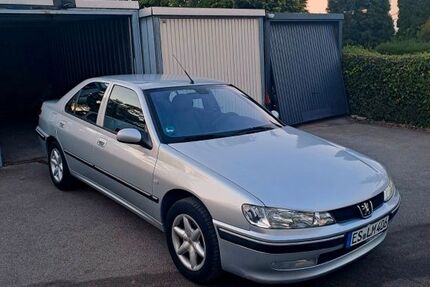 Peugeot 406 160.055 km 2.850 &euro; Leinfelden-Echterdingen 70771