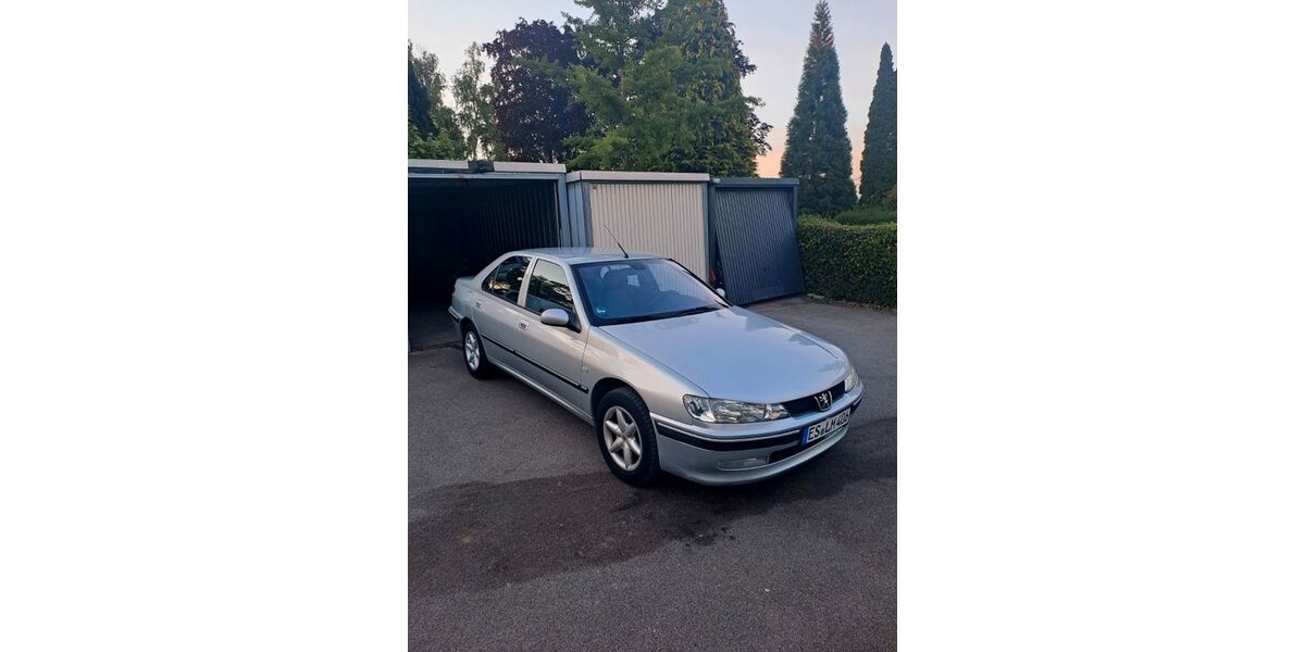 Peugeot 406 160.055 km 2.850 &euro; Leinfelden-Echterdingen 70771
