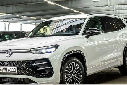 VW Tayron 6.781 km 55.830 &euro; Stuttgart-Feuerbach 70469