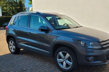 VW Tiguan 155.000 km 8.950 &euro; Tübingen 72070