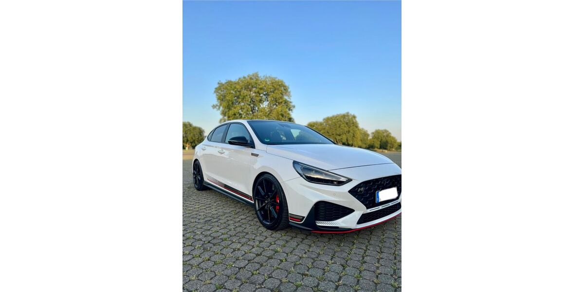 Hyundai i30 52.000 km 33.500 &euro; Stuttgart 70619