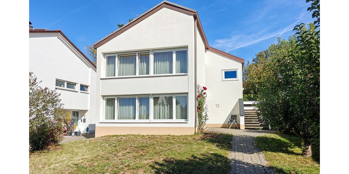 Einfamilien- oder Generationenhaus: 5 Zimmer, 128 m² Wohnfläche auf 635 m² Grundstück - Zweifamilienhaus Bempflingen Kleinbettlingen | Angebot:27513176