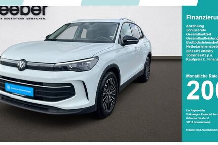 VW Tiguan 17.263 km 30.380 &euro; Weil der Stadt 71263