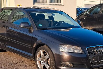 Audi A3 150.000 km 2.980 &euro; Lichtenstein-Unterhausen 72805