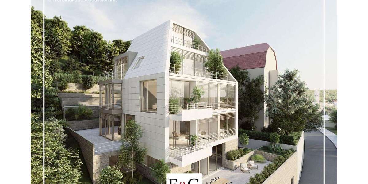 Grundstück Stuttgart Bopser - 2.790.000&euro; | Angebot:25548315