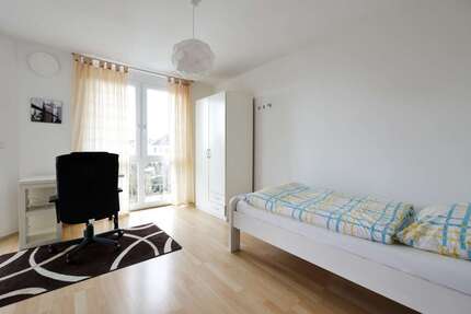 Zimmer Leinfelden-Echterdingen Echterdingen - 1 Zimmer, 550&euro; | Angebot:26445029