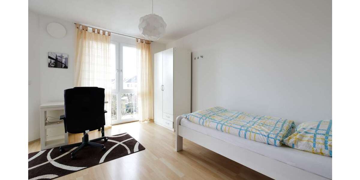 Zimmer Leinfelden-Echterdingen Echterdingen - 1 Zimmer, 550&euro; | Angebot:26445029