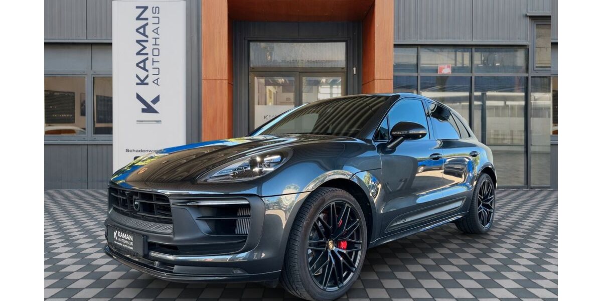 Porsche Macan 40.800 km 79.500 &euro; Sindelfingen 71065
