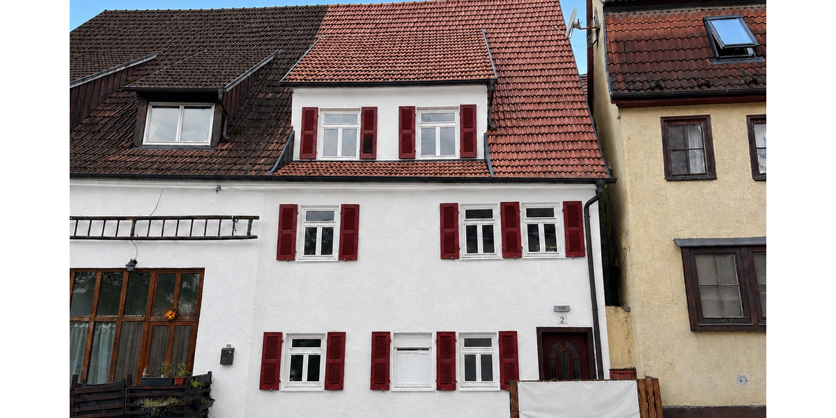 Einfamilienhaus Nürtingen - 5 Zimmer, 133 m&sup2;, 427.000&euro; | Angebot:27180834