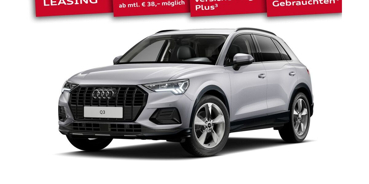 Audi Q3 4.128 km 37.420 &euro; Böblingen 71034