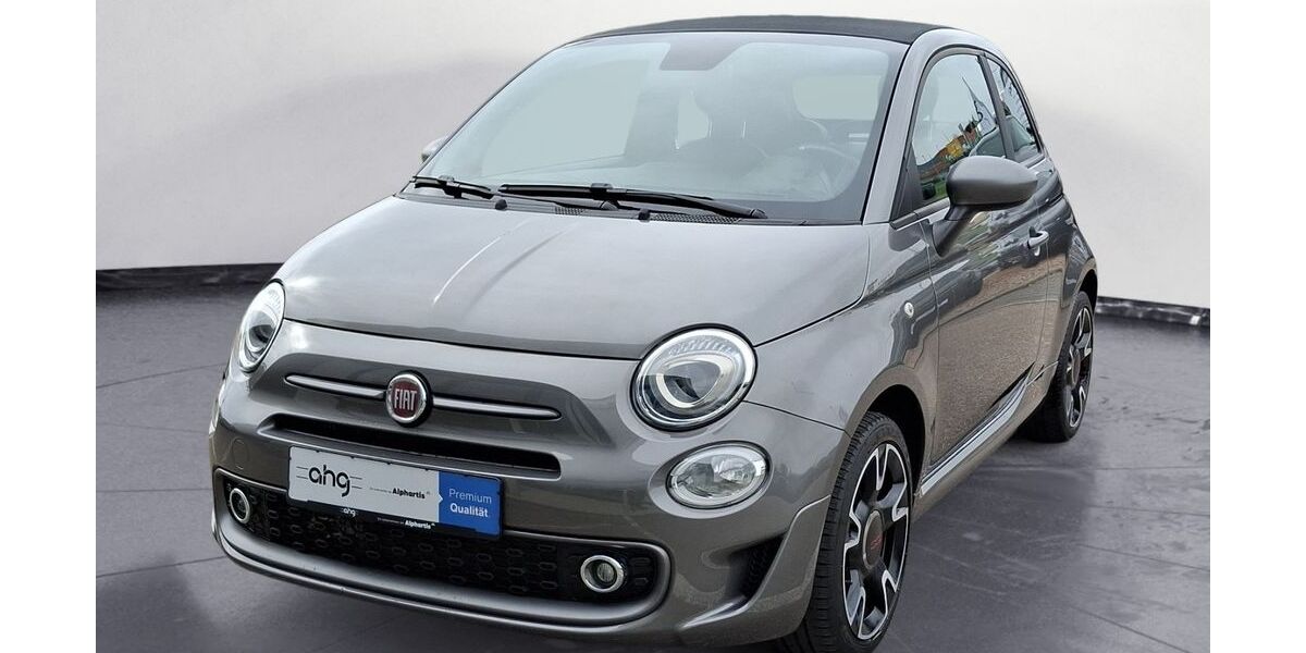 Fiat 500 34.300 km 12.930 &euro; Horb am Neckar 72160