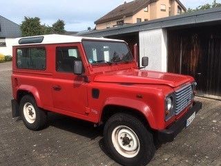 Land Rover Defender 127.000 km 26.900 &euro; Herrenberg 71083