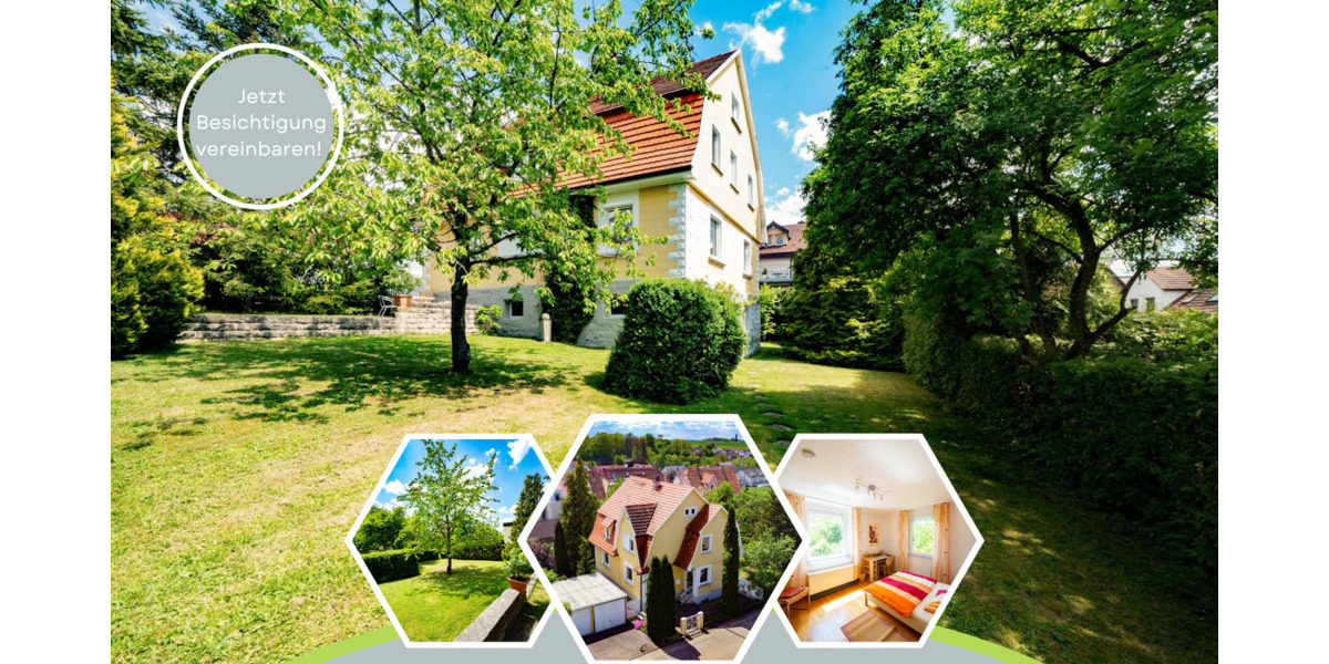 Mehrfamilienhaus, Wohnhaus Bisingen - 6 Zimmer, 360.000&euro; | Angebot:25696015