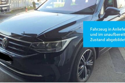 VW Tiguan 80.200 km 27.730 &euro; Stuttgart-Wangen 70188