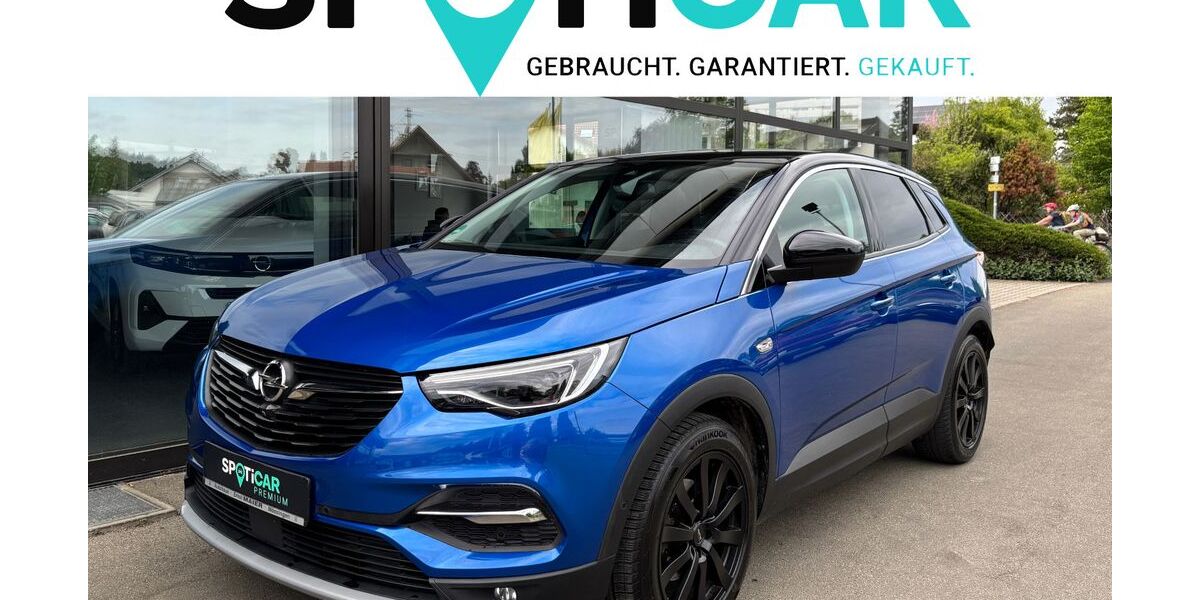 Opel Grandland (X) 54.500 km 19.690 &euro; Mössingen 72116